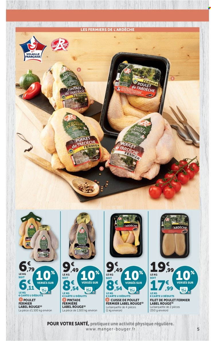 Catalogue SUPER U - 16/06/2026 - 28/06/2026. Page 5