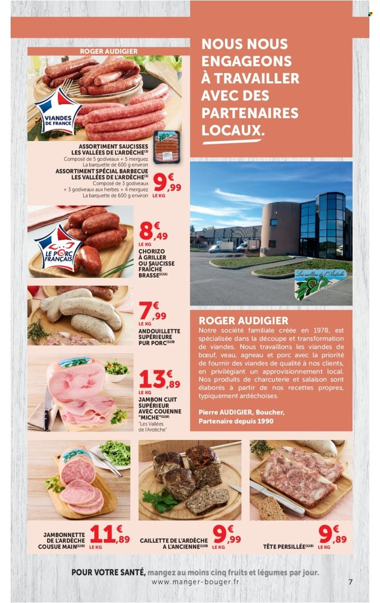 Catalogue SUPER U - 16/06/2026 - 28/06/2026. Page 7