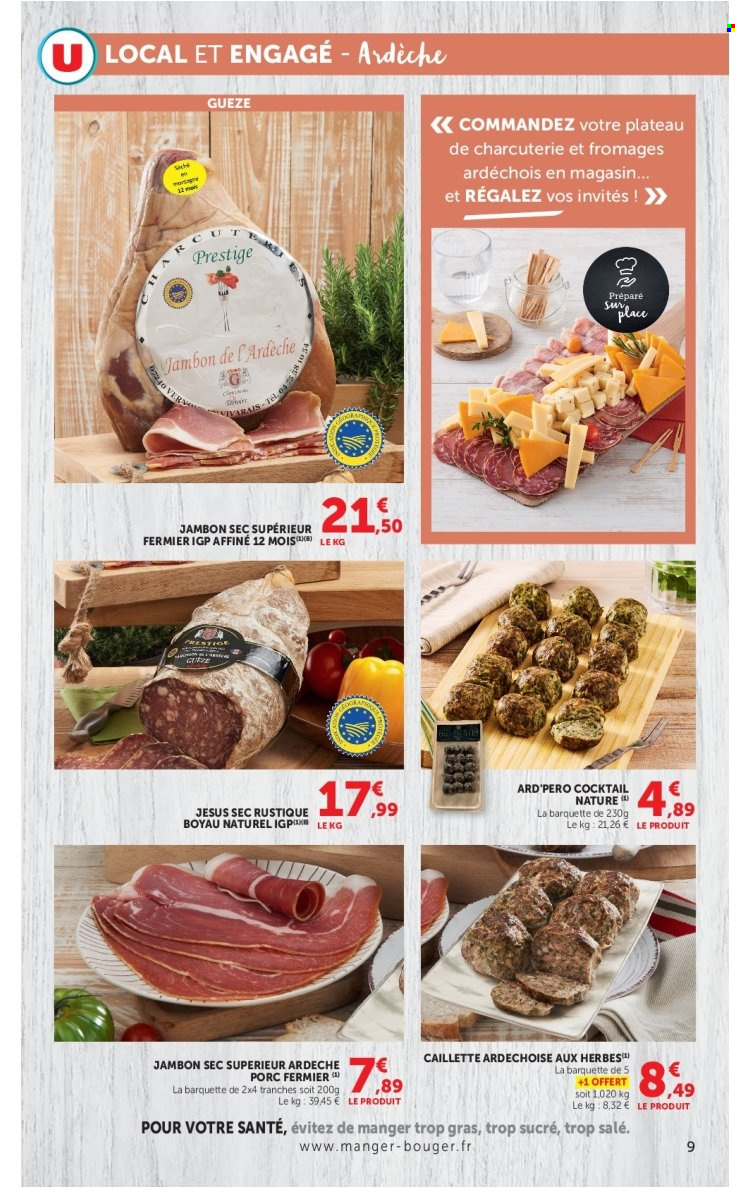 Catalogue SUPER U - 16/06/2026 - 28/06/2026. Page 9