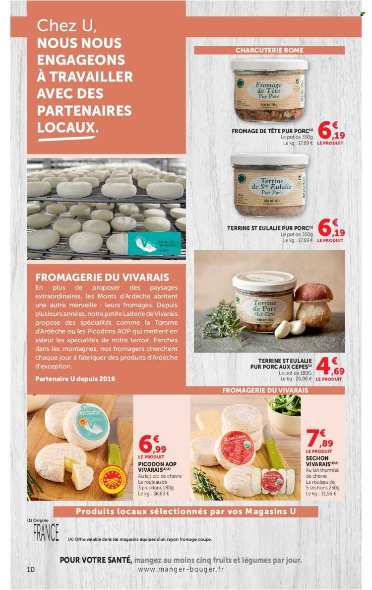 Catalogue SUPER U - 16/06/2026 - 28/06/2026. Page 10