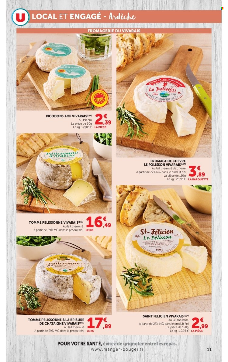 Catalogue SUPER U - 16/06/2026 - 28/06/2026. Page 11