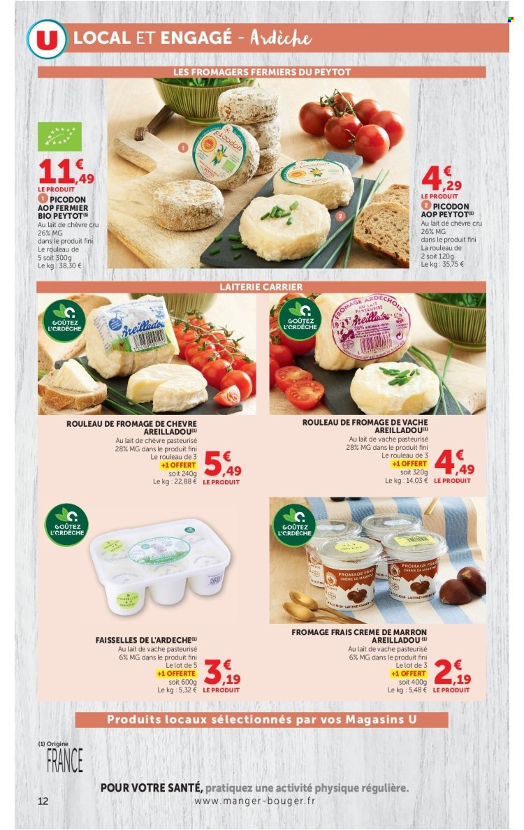 Catalogue SUPER U - 16/06/2026 - 28/06/2026. Page 12