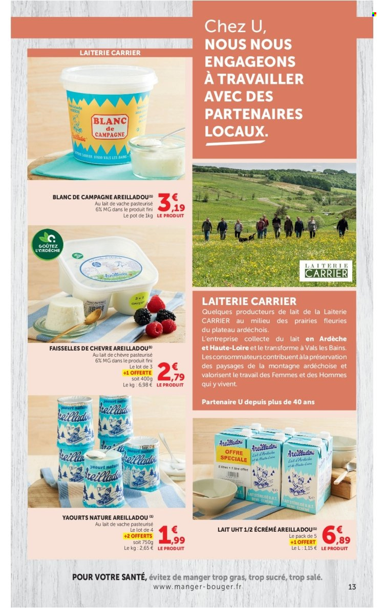 Catalogue SUPER U - 16/06/2026 - 28/06/2026. Page 13