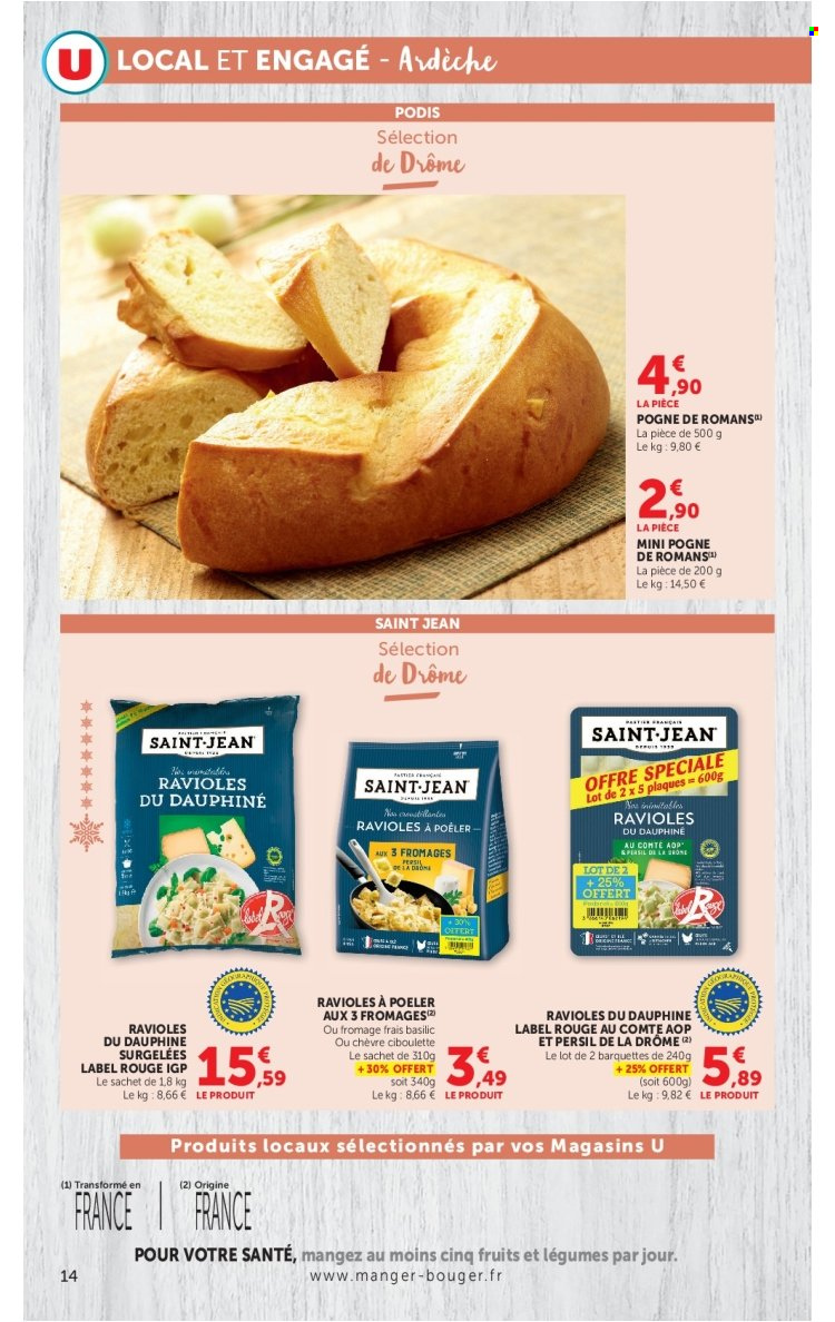 Catalogue SUPER U - 16/06/2026 - 28/06/2026. Page 14