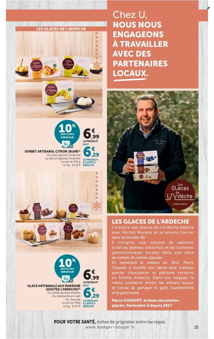 Catalogue SUPER U - 16/06/2026 - 28/06/2026. Page 15
