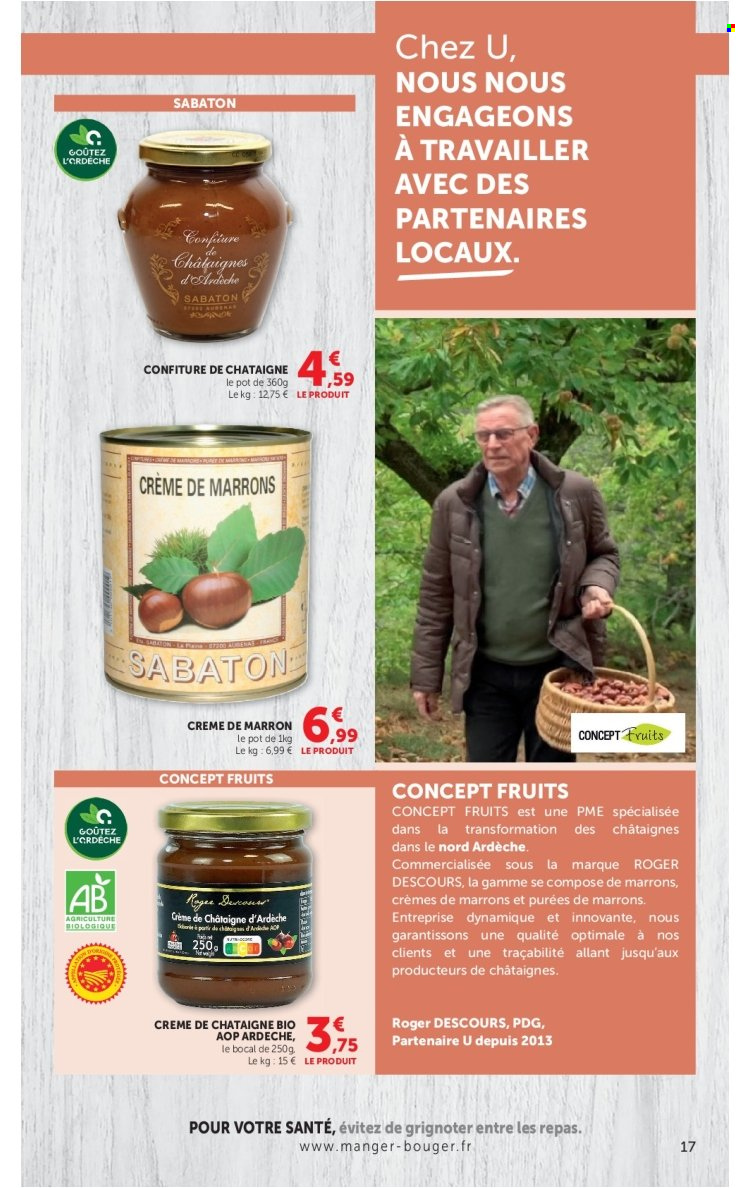 Catalogue SUPER U - 16/06/2026 - 28/06/2026. Page 17