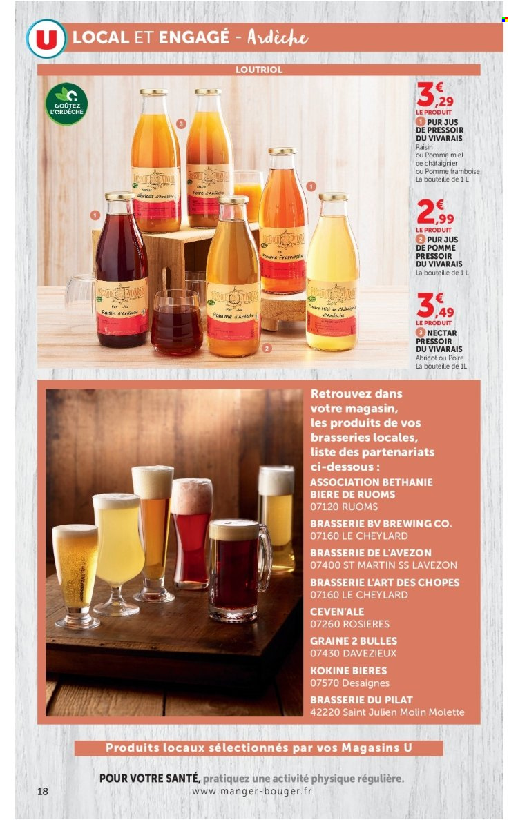 Catalogue SUPER U - 16/06/2026 - 28/06/2026. Page 18