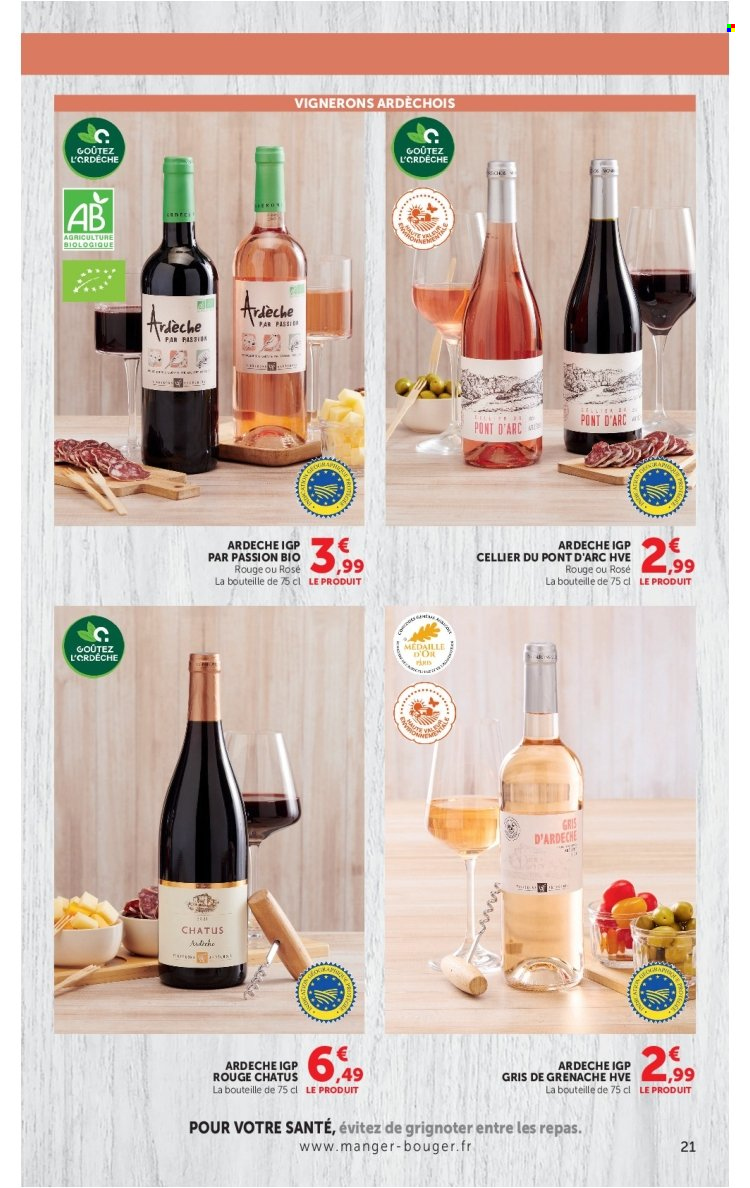 Catalogue SUPER U - 16/06/2026 - 28/06/2026. Page 21
