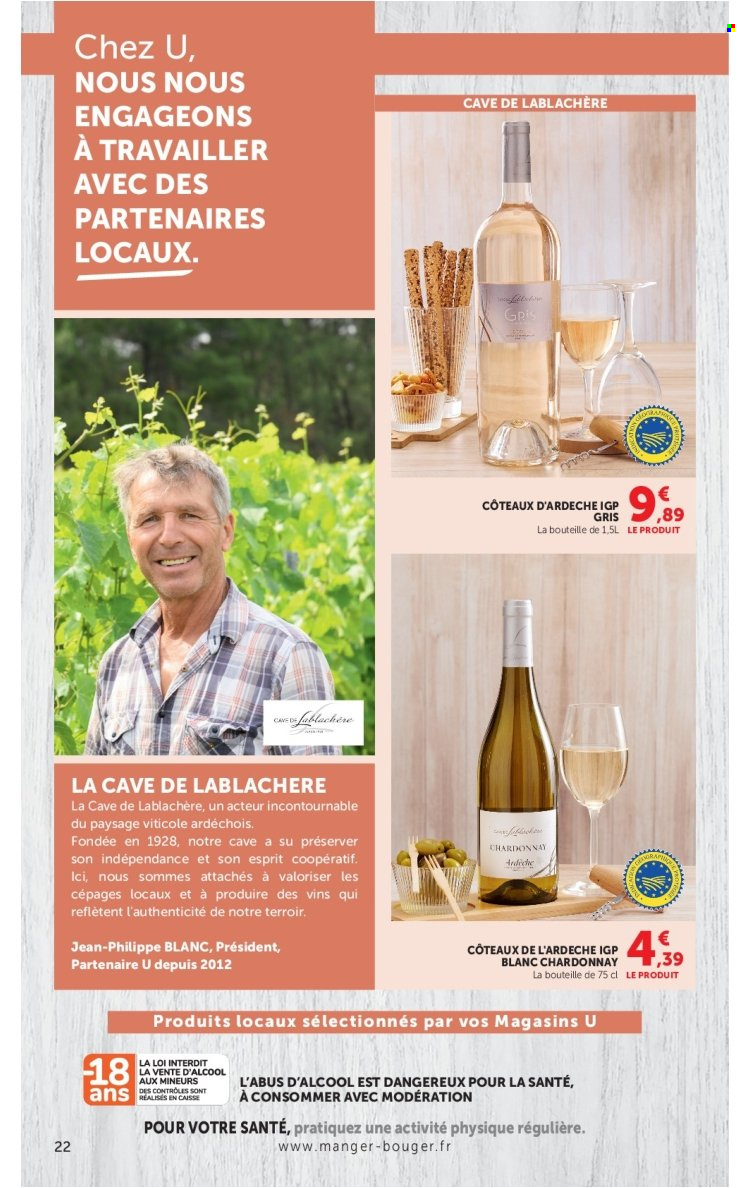 Catalogue SUPER U - 16/06/2026 - 28/06/2026. Page 22