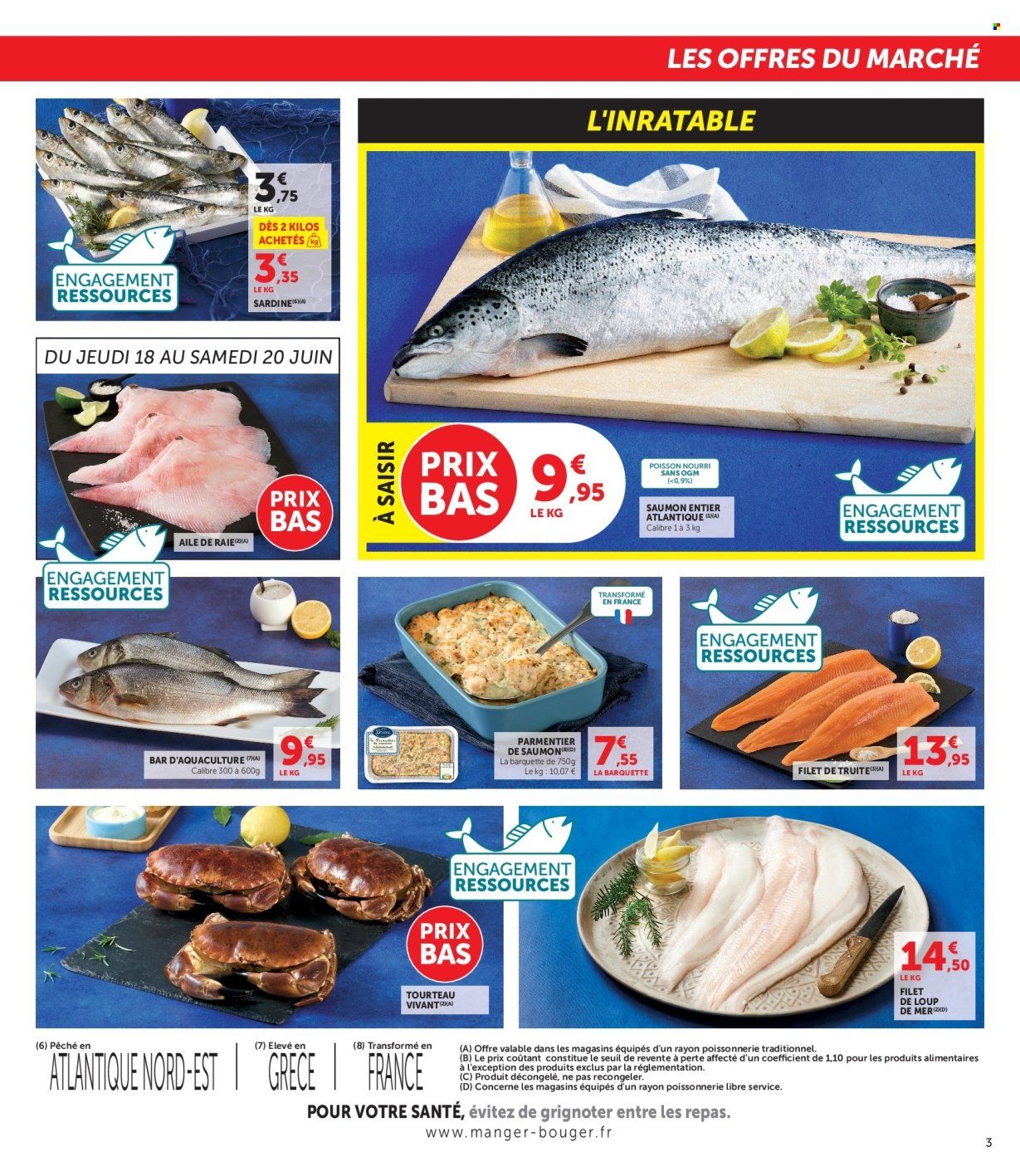 Catalogue Magasins U - 16/06/2026 - 21/06/2026. Page 3