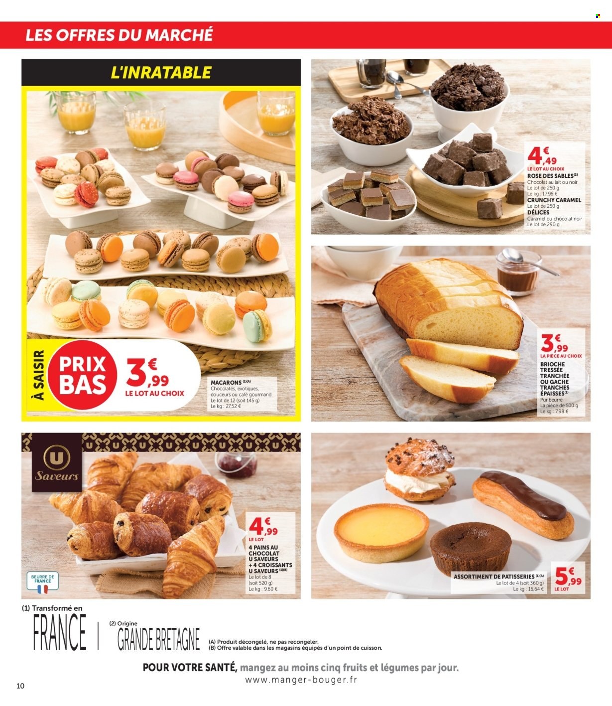 Catalogue Magasins U - 16/06/2026 - 21/06/2026. Page 10