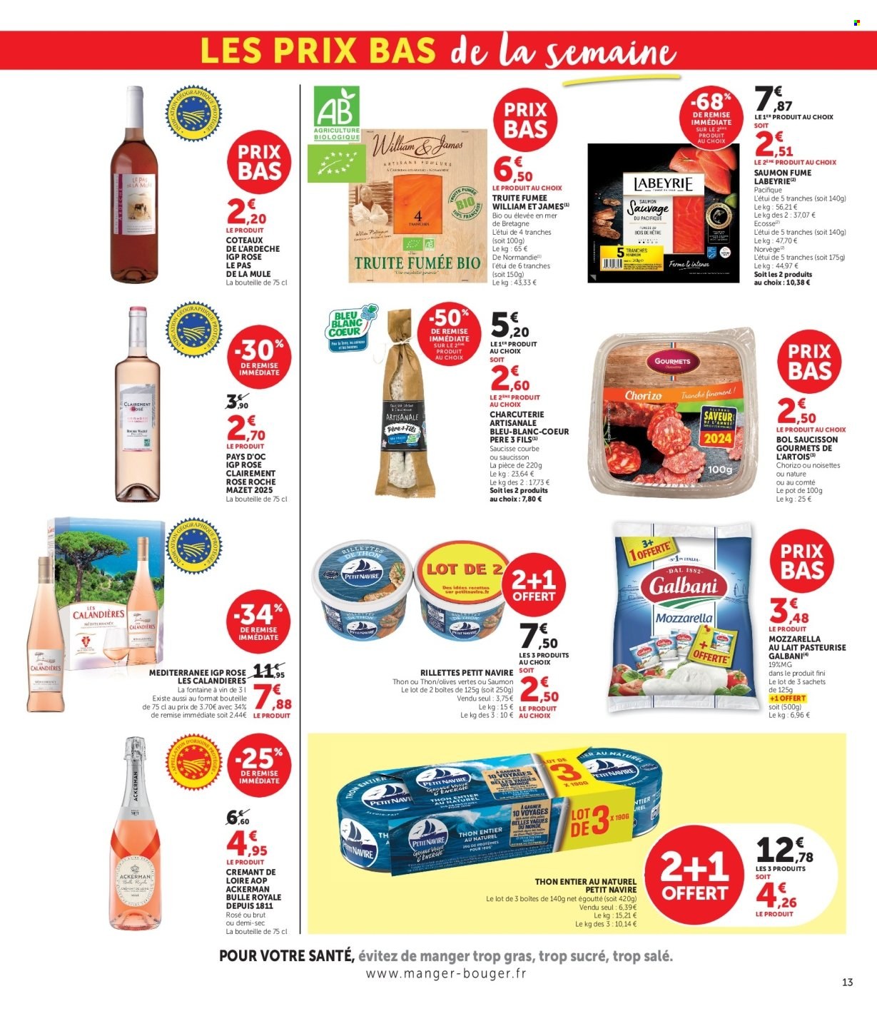 Catalogue Magasins U - 16/06/2026 - 21/06/2026. Page 13