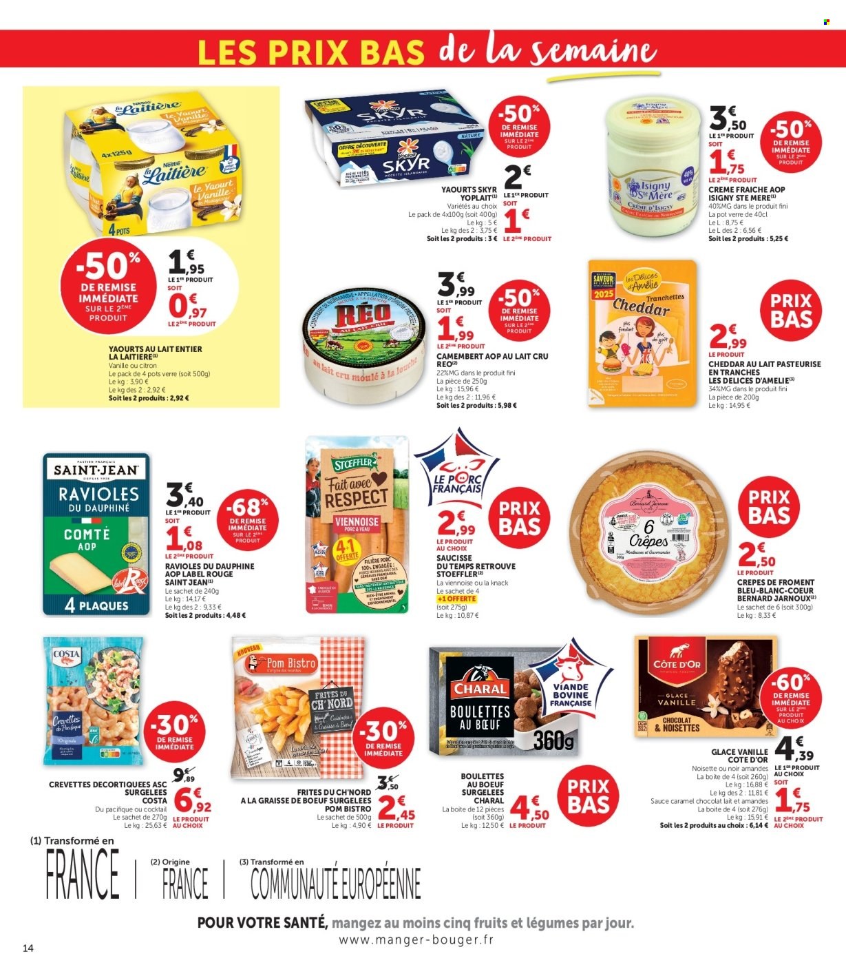 Catalogue Magasins U - 16/06/2026 - 21/06/2026. Page 14
