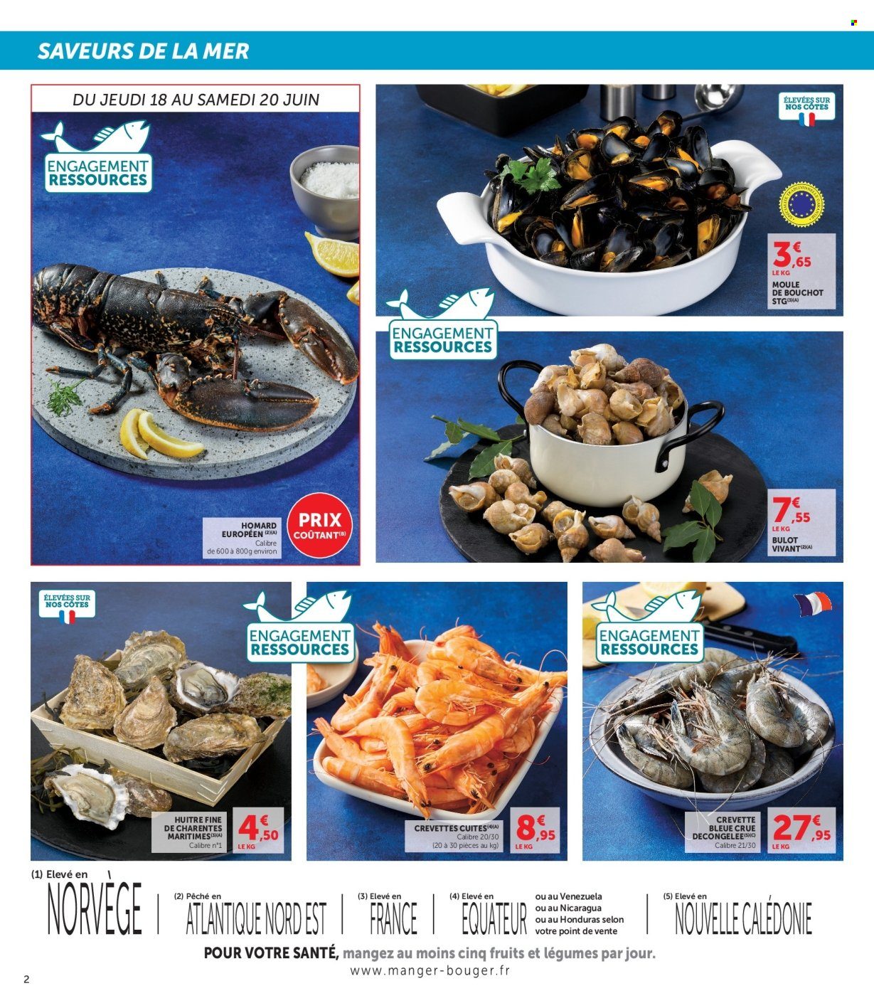 Catalogue HYPER U - 16/06/2026 - 21/06/2026. Page 2