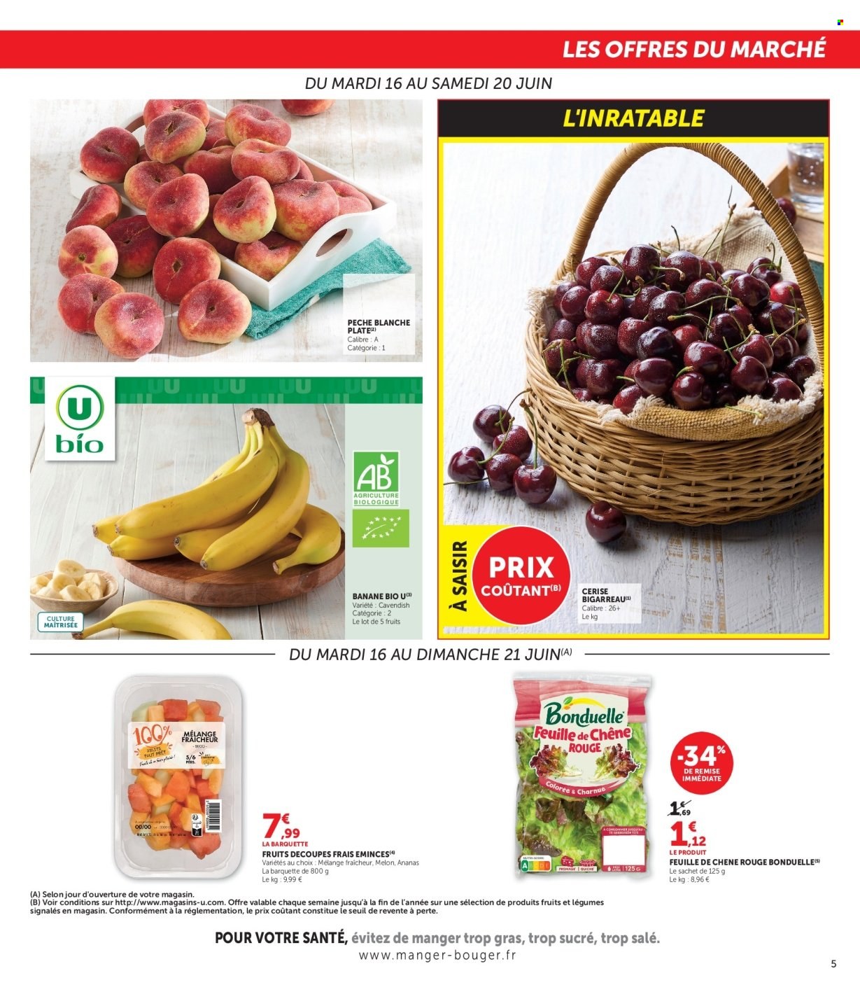 Catalogue HYPER U - 16/06/2026 - 21/06/2026. Page 5