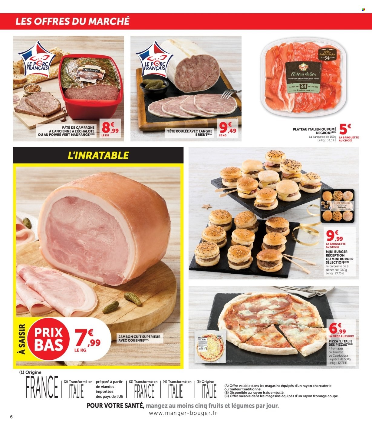 Catalogue HYPER U - 16/06/2026 - 21/06/2026. Page 6