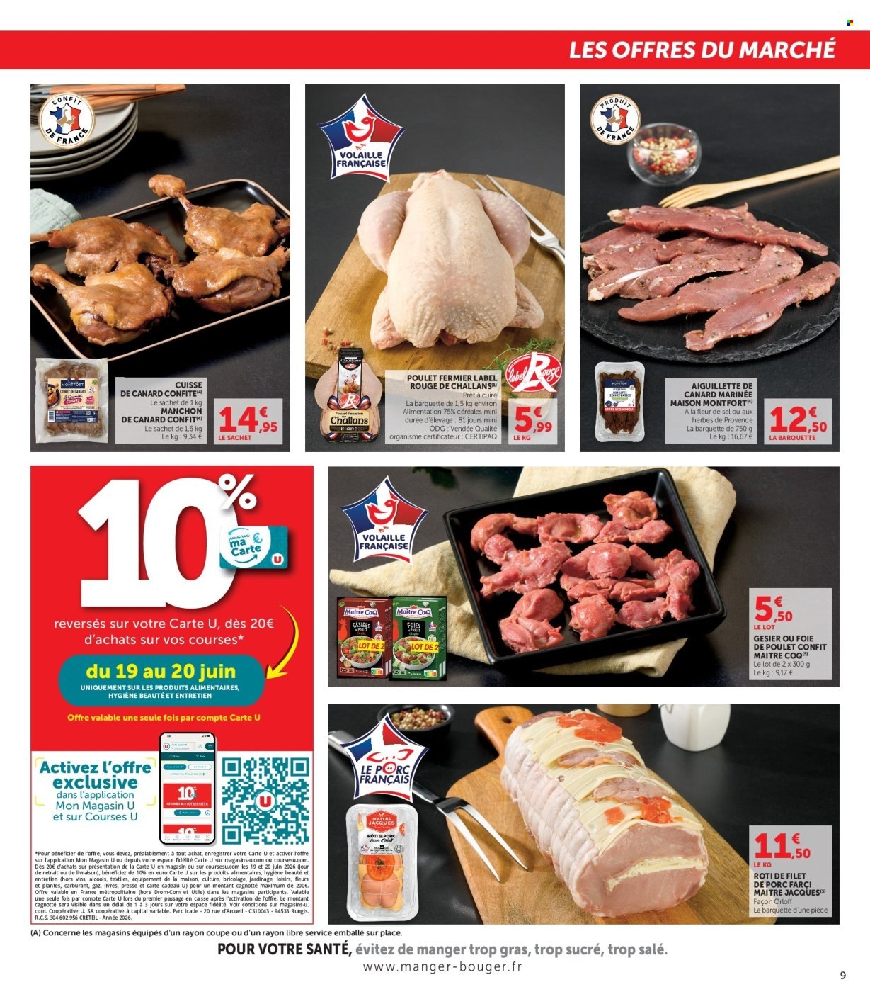 Catalogue HYPER U - 16/06/2026 - 21/06/2026. Page 9