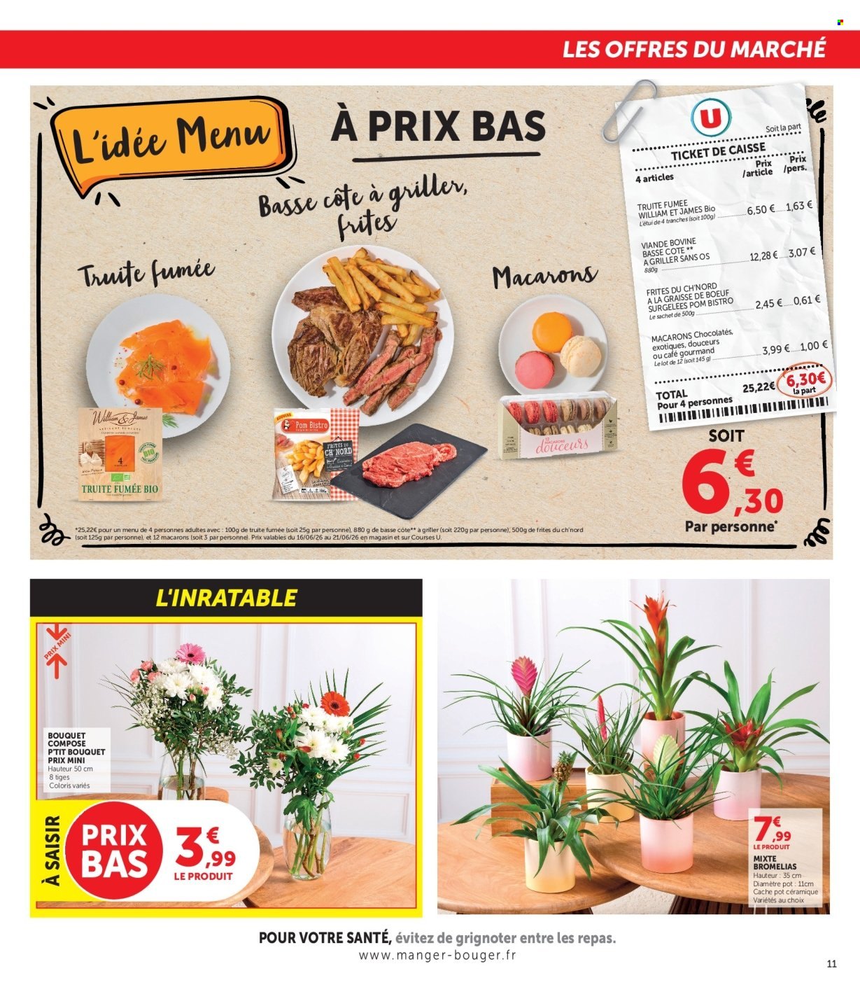 Catalogue HYPER U - 16/06/2026 - 21/06/2026. Page 11