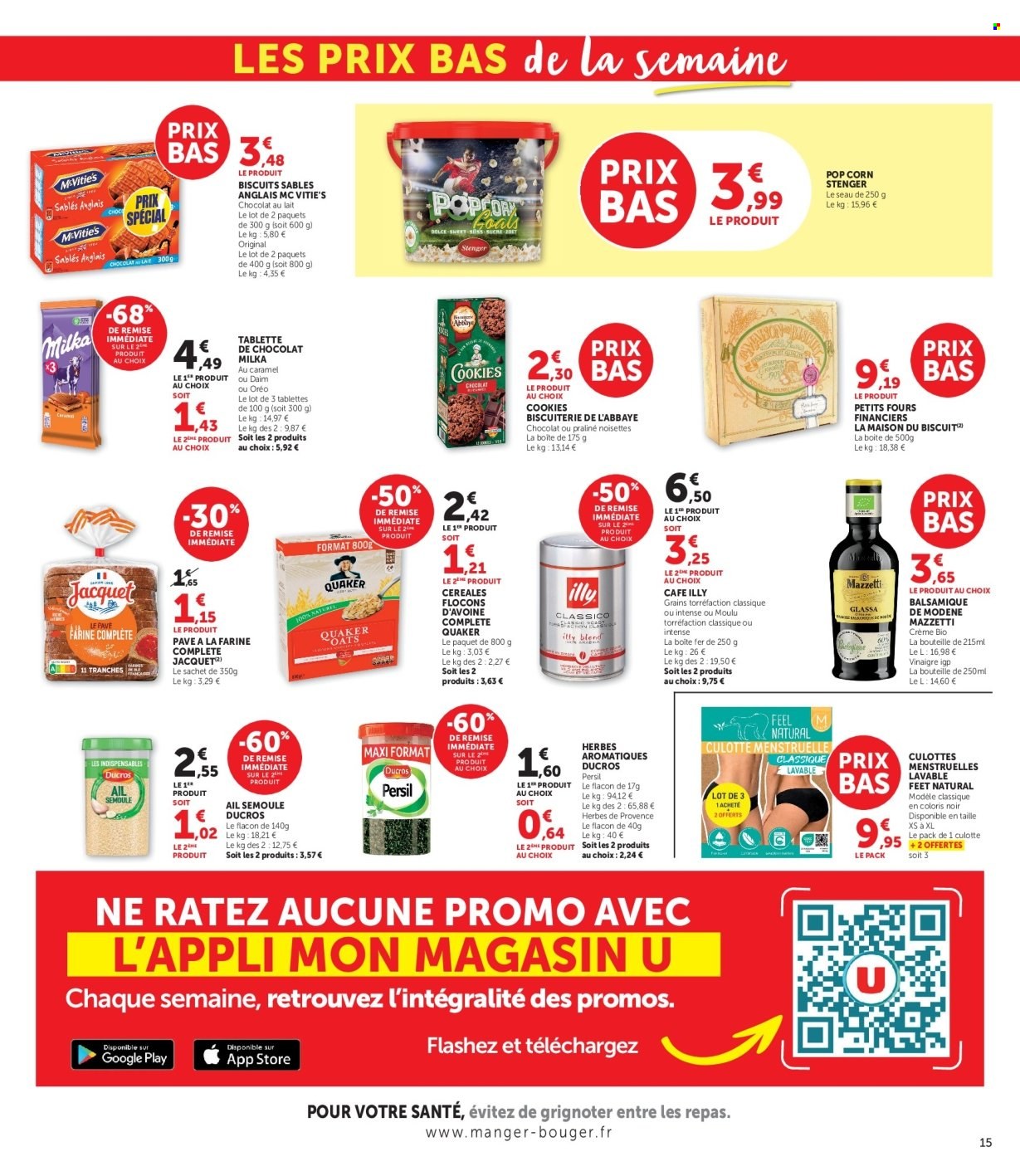 Catalogue HYPER U - 16/06/2026 - 21/06/2026. Page 15