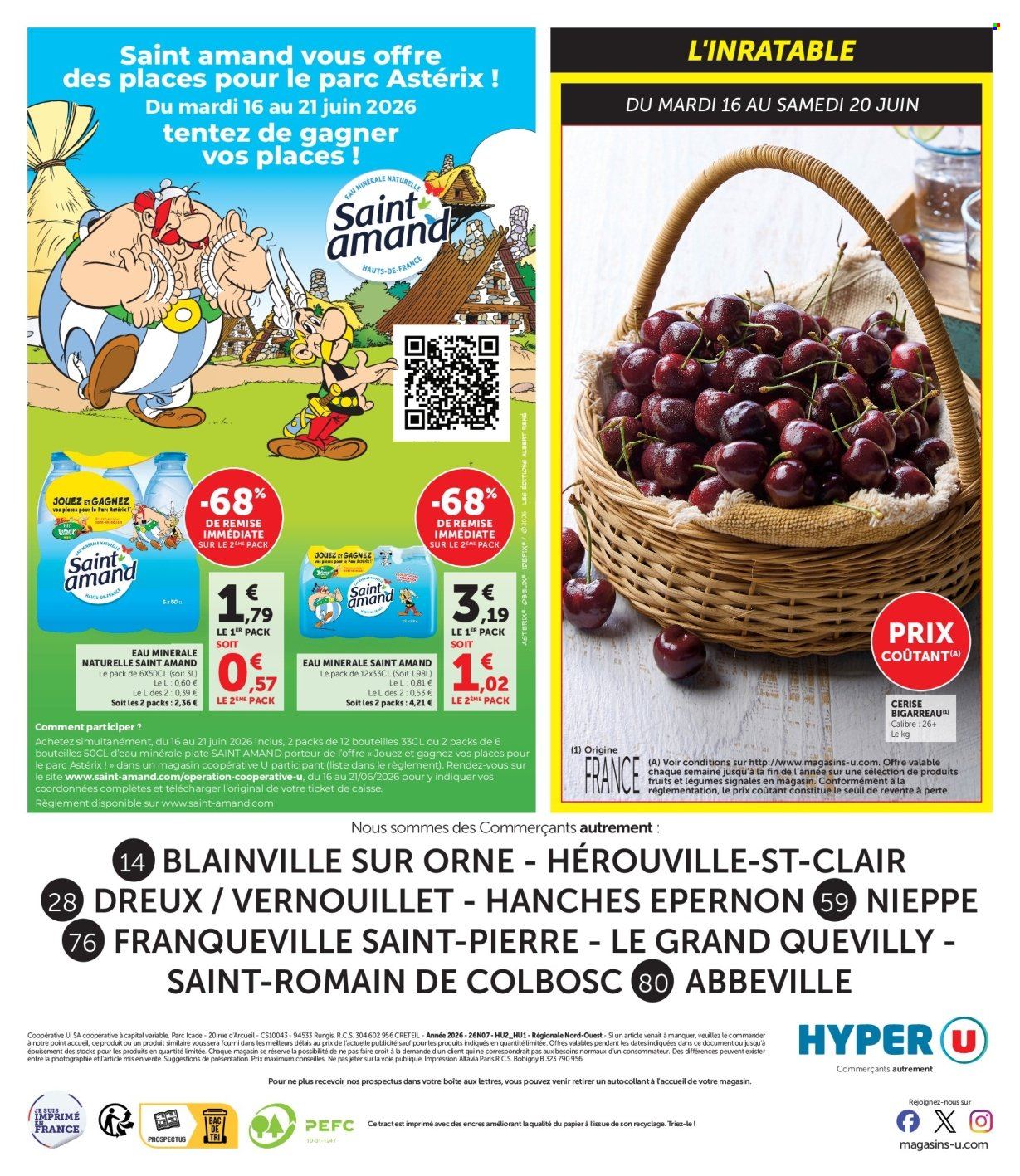 Catalogue HYPER U - 16/06/2026 - 21/06/2026. Page 16