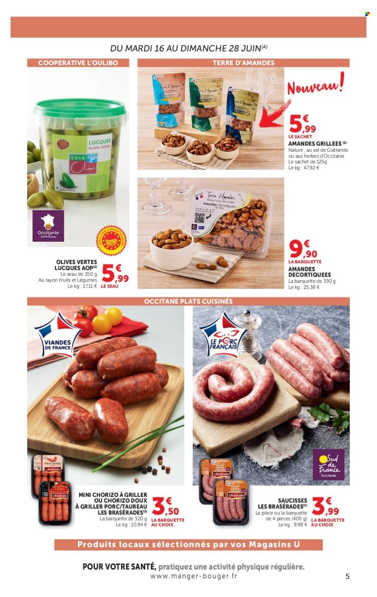 Catalogue Magasins U - 16/06/2026 - 28/06/2026. Page 5