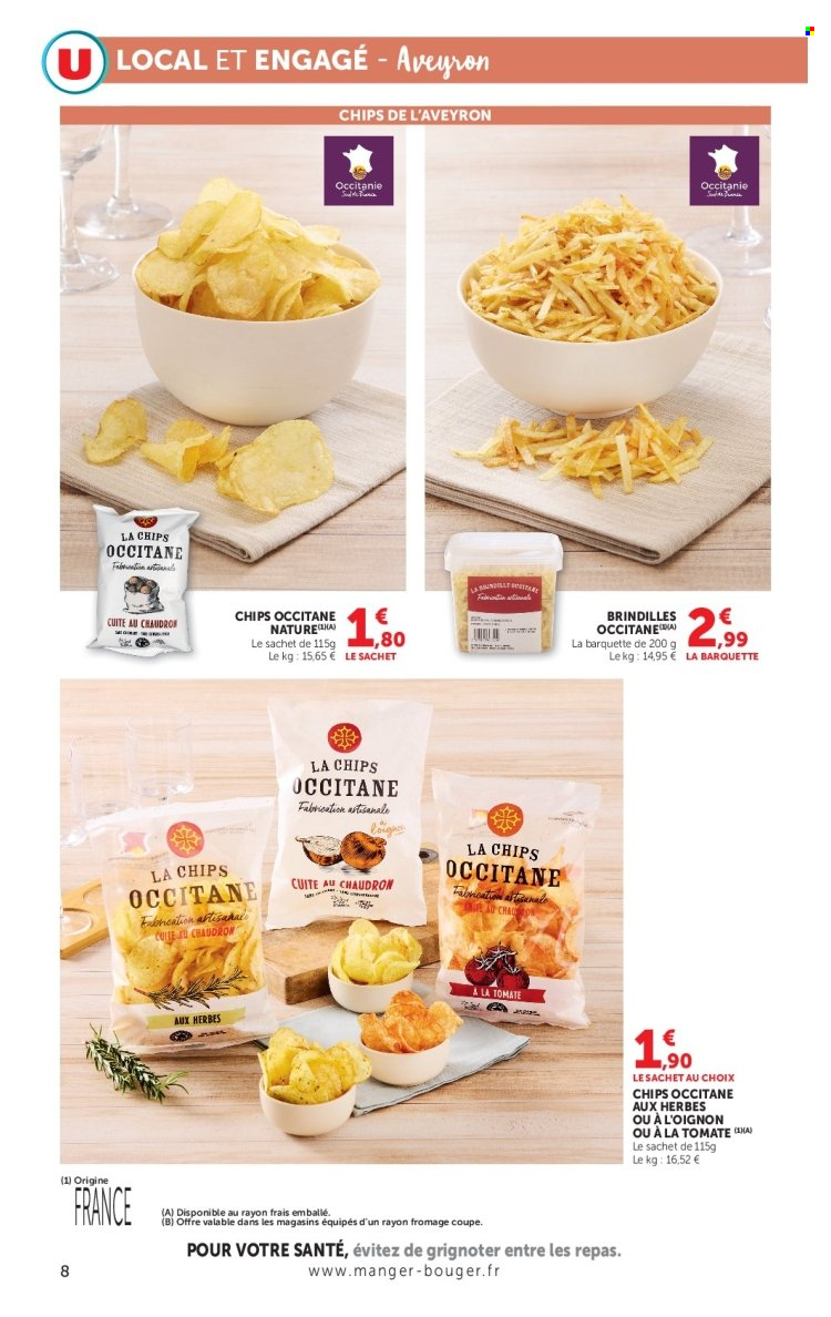 Catalogue Magasins U - 16/06/2026 - 28/06/2026. Page 8