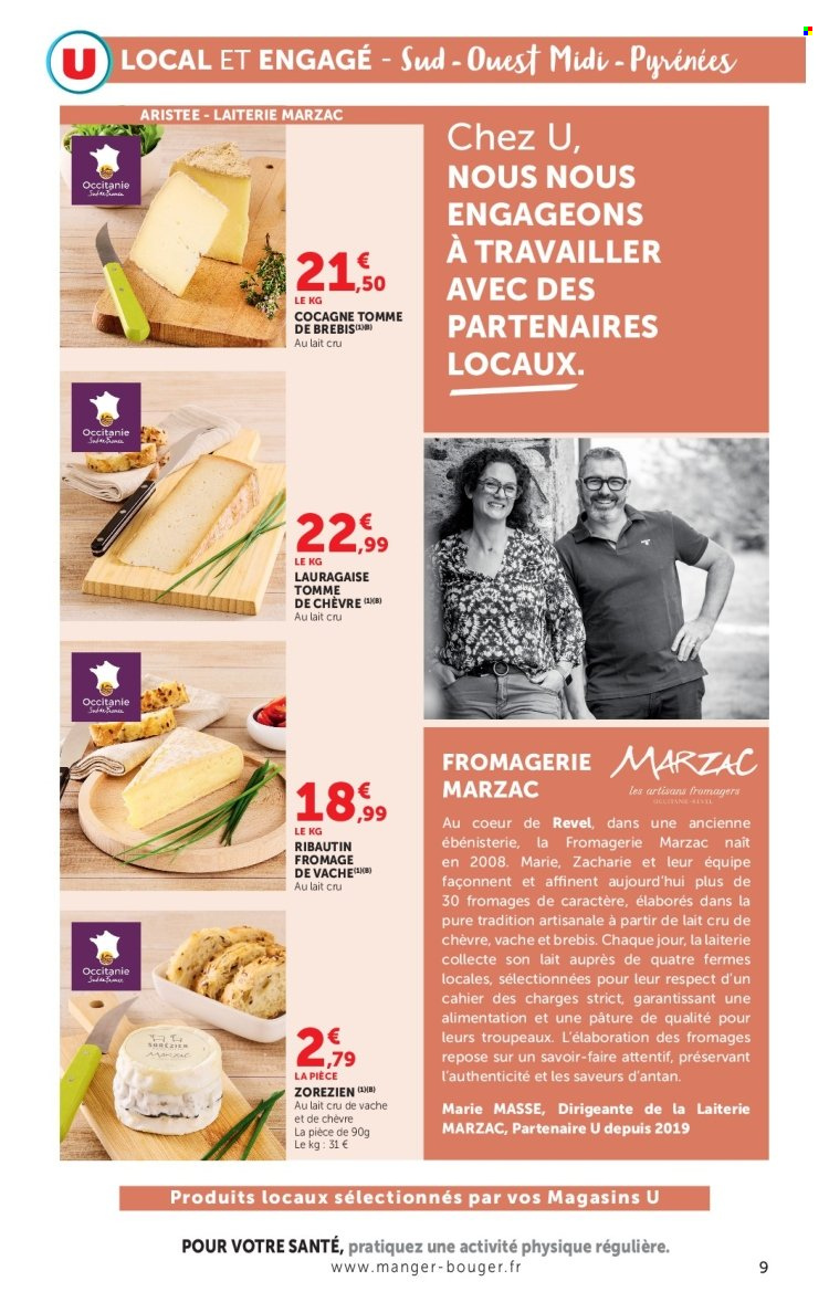 Catalogue Magasins U - 16/06/2026 - 28/06/2026. Page 9