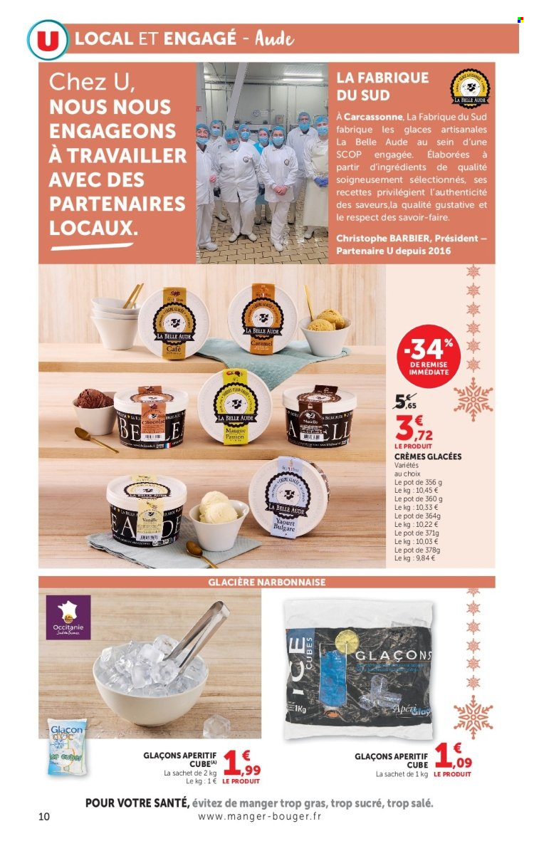 Catalogue Magasins U - 16/06/2026 - 28/06/2026. Page 10