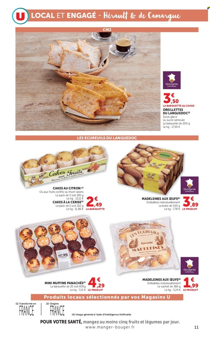 Catalogue Magasins U - 16/06/2026 - 28/06/2026. Page 11
