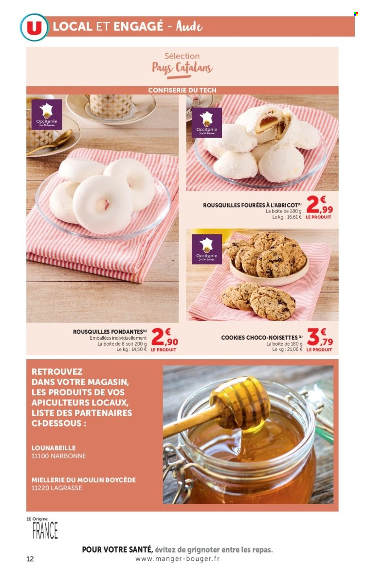 Catalogue Magasins U - 16/06/2026 - 28/06/2026. Page 12