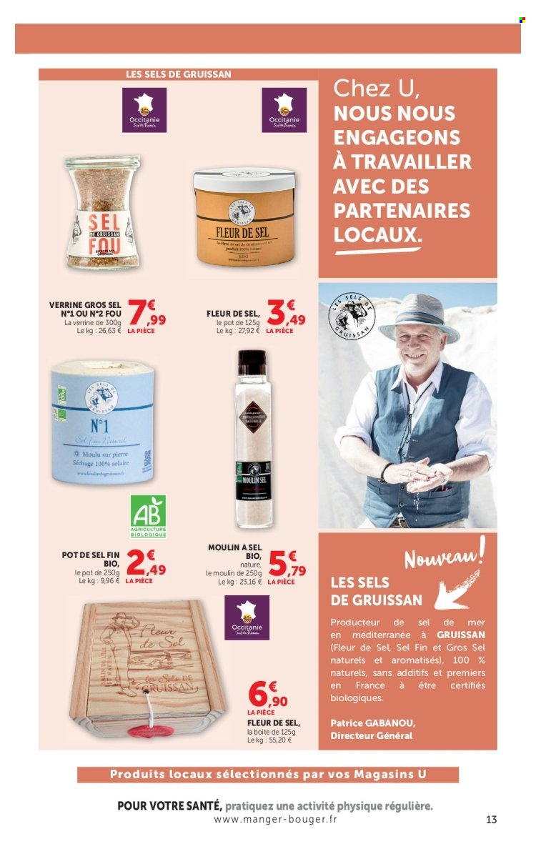 Catalogue Magasins U - 16/06/2026 - 28/06/2026. Page 13