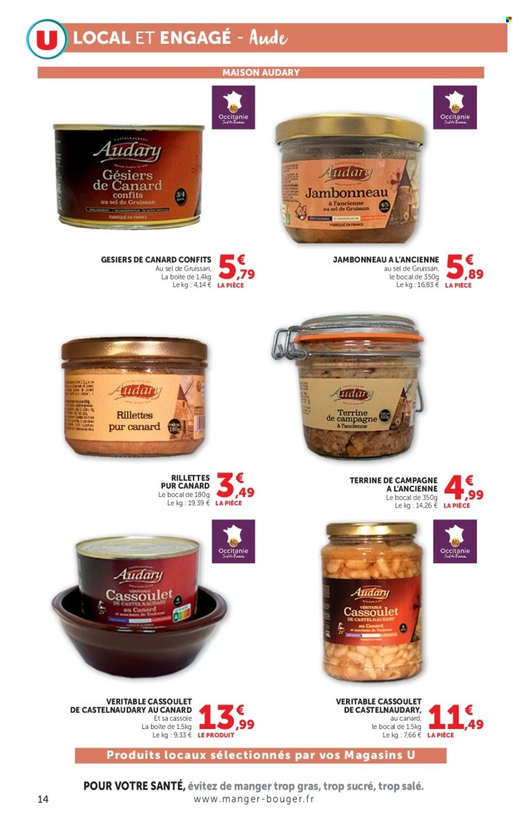 Catalogue Magasins U - 16/06/2026 - 28/06/2026. Page 14