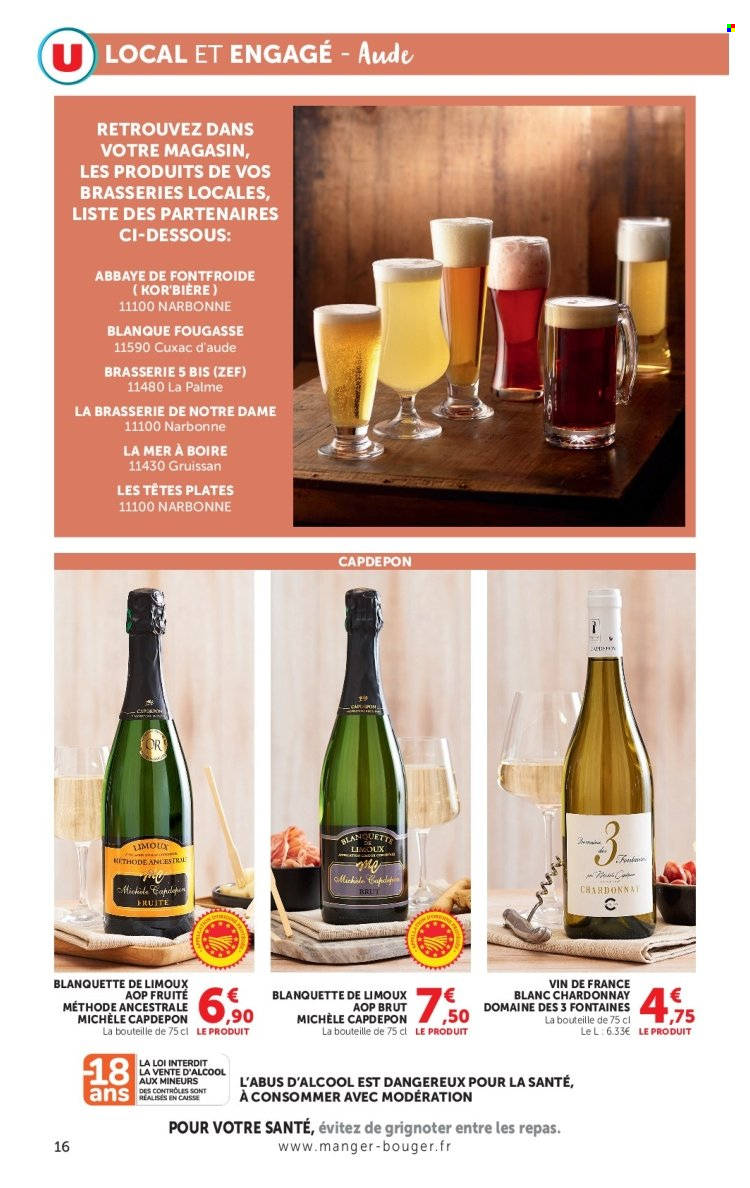 Catalogue Magasins U - 16/06/2026 - 28/06/2026. Page 16