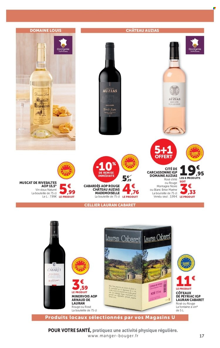 Catalogue Magasins U - 16/06/2026 - 28/06/2026. Page 17