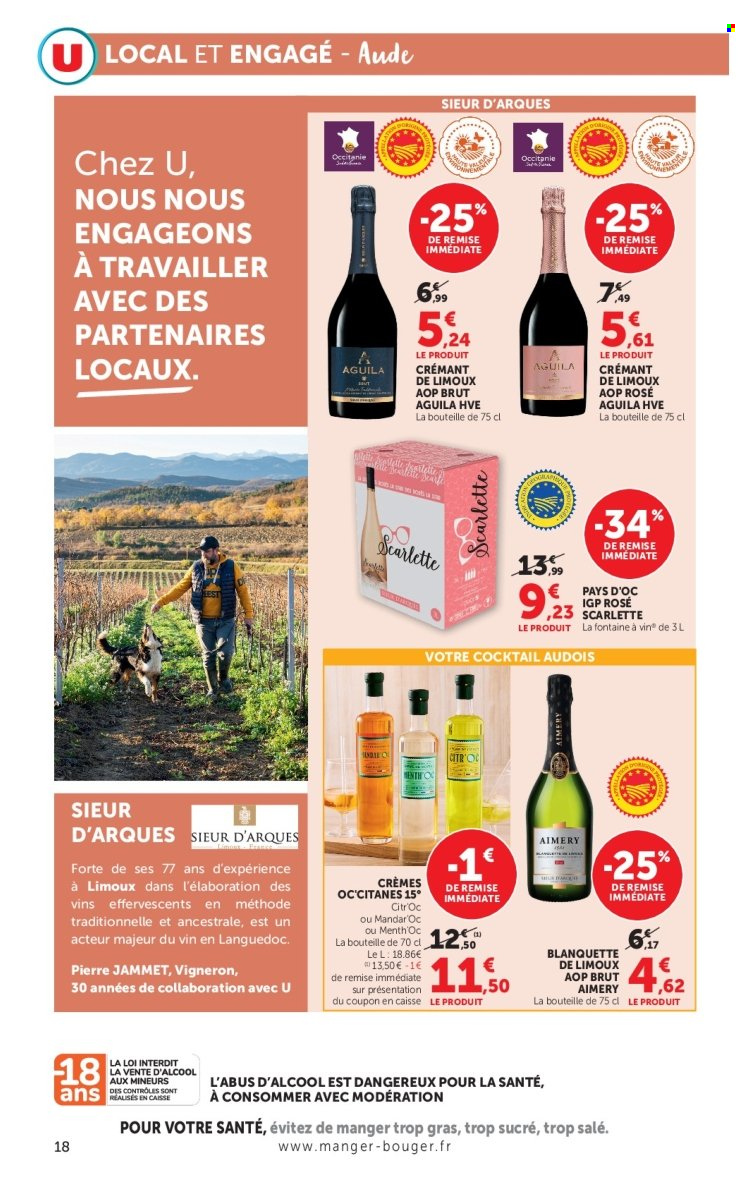 Catalogue Magasins U - 16/06/2026 - 28/06/2026. Page 18