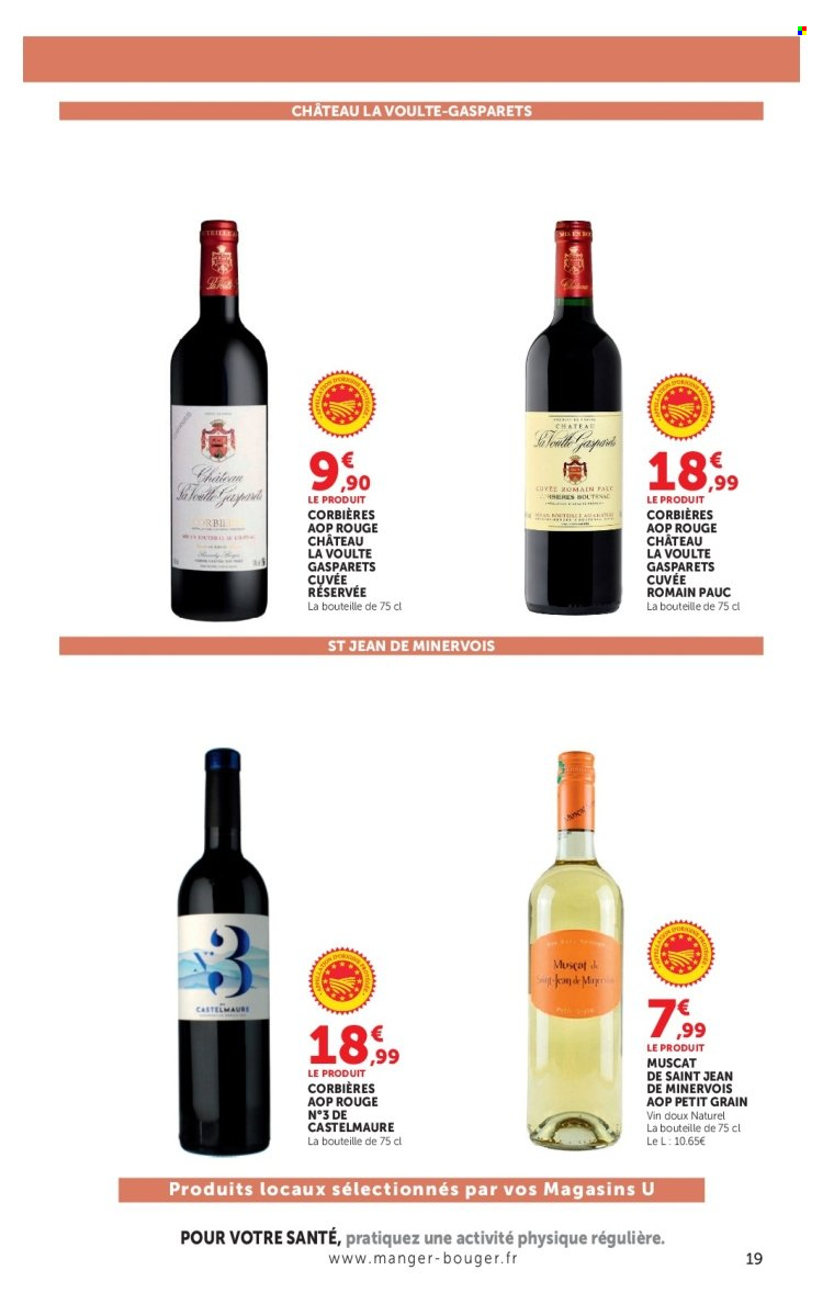 Catalogue Magasins U - 16/06/2026 - 28/06/2026. Page 19