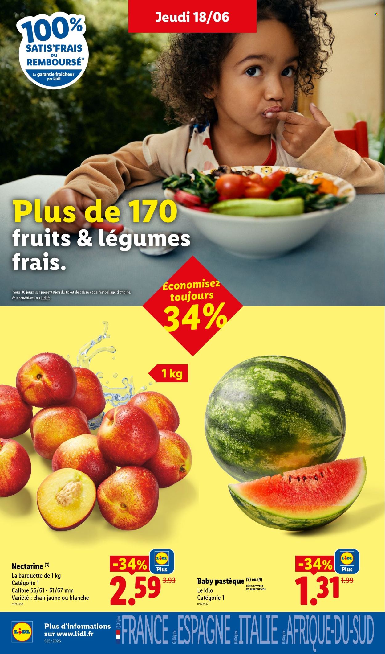 Catalogue Lidl - 18/06/2026 - 24/06/2026. Page 2