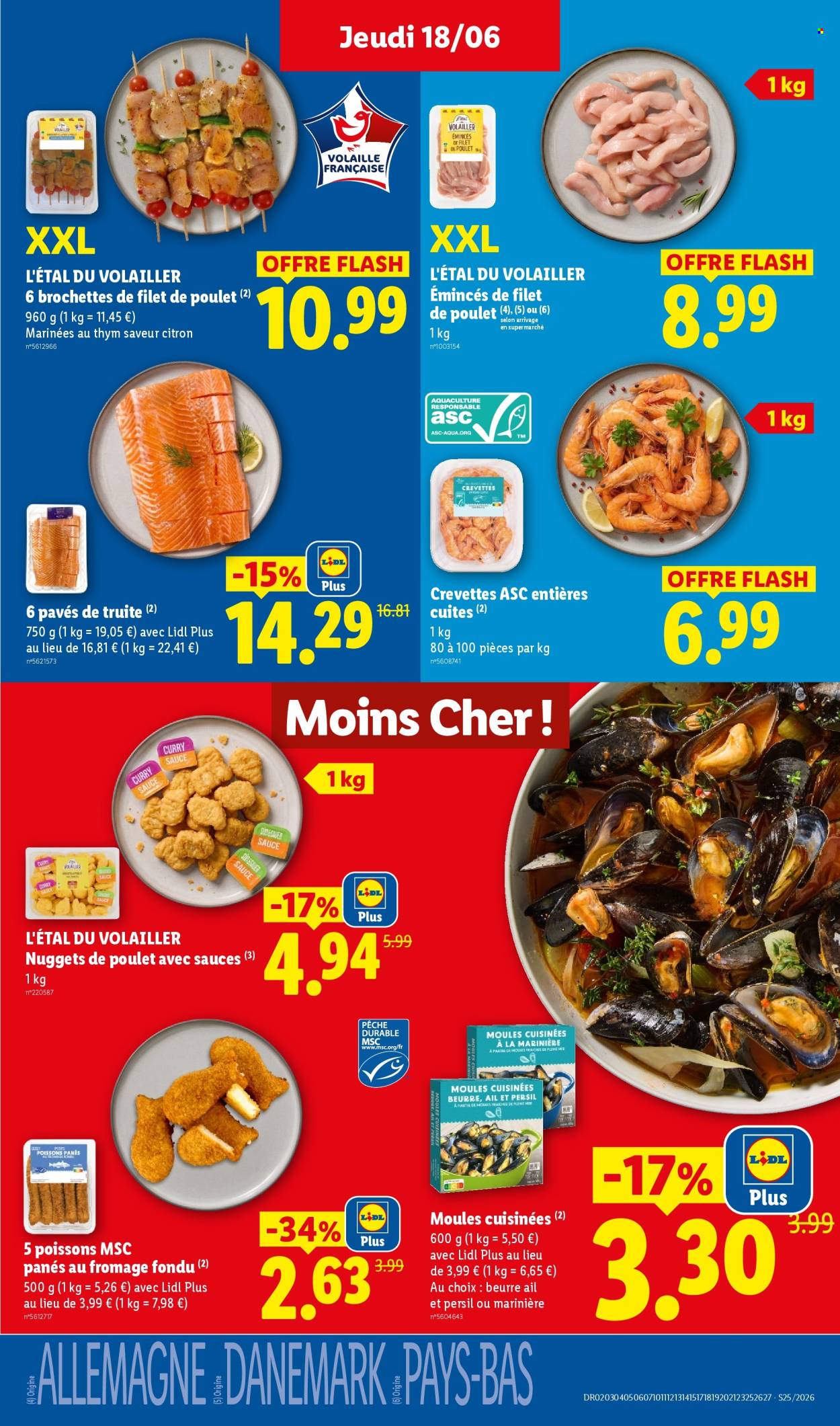 Catalogue Lidl - 18/06/2026 - 24/06/2026. Page 7