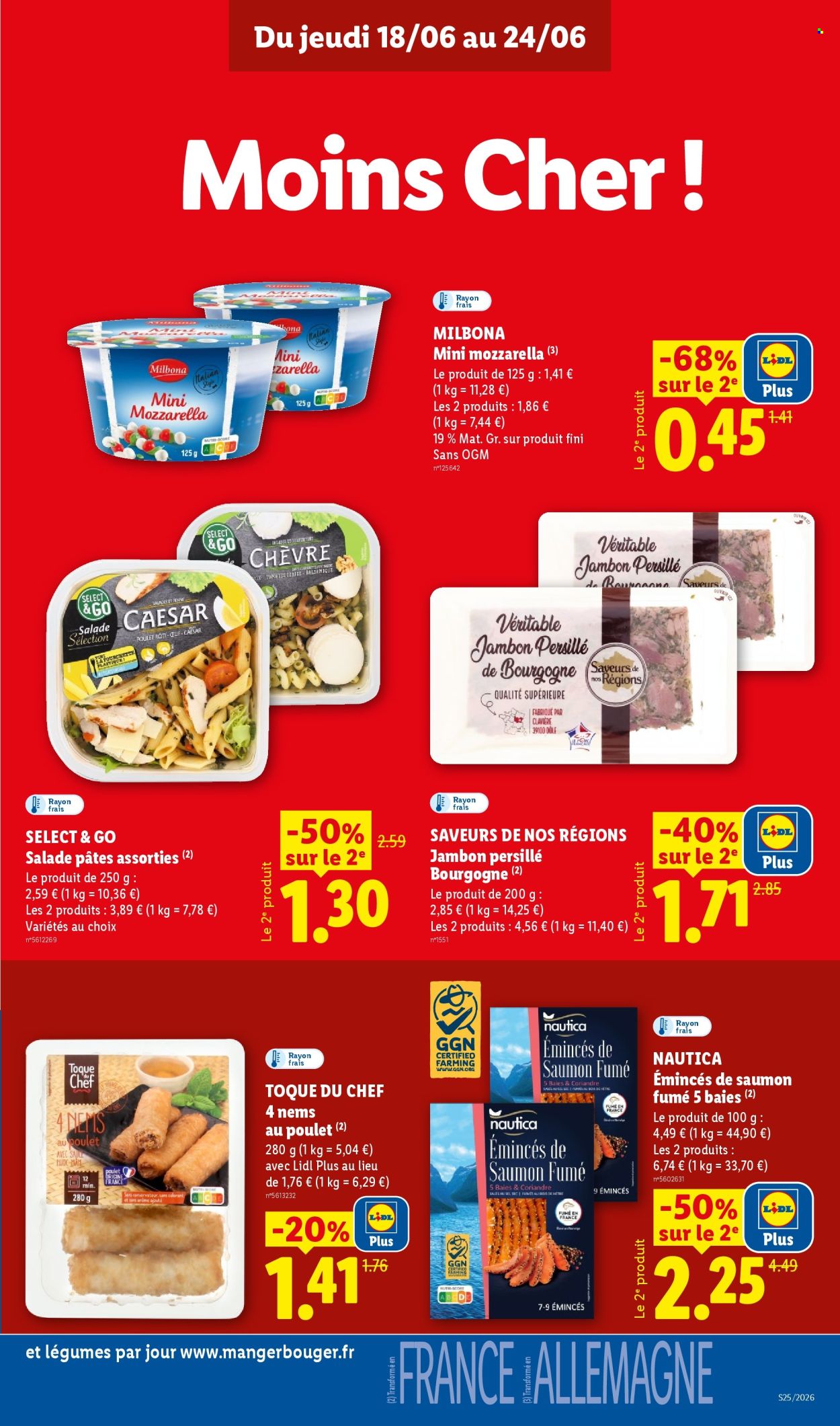 Catalogue Lidl - 18/06/2026 - 24/06/2026. Page 11