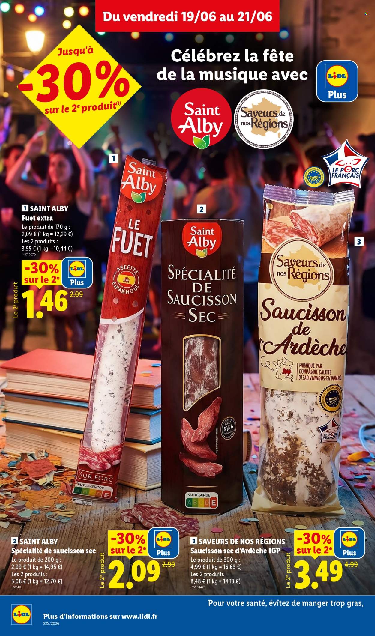 Catalogue Lidl - 18/06/2026 - 24/06/2026. Page 14