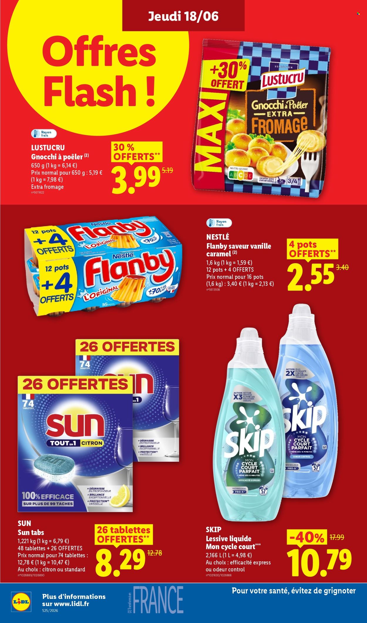Catalogue Lidl - 18/06/2026 - 24/06/2026. Page 16