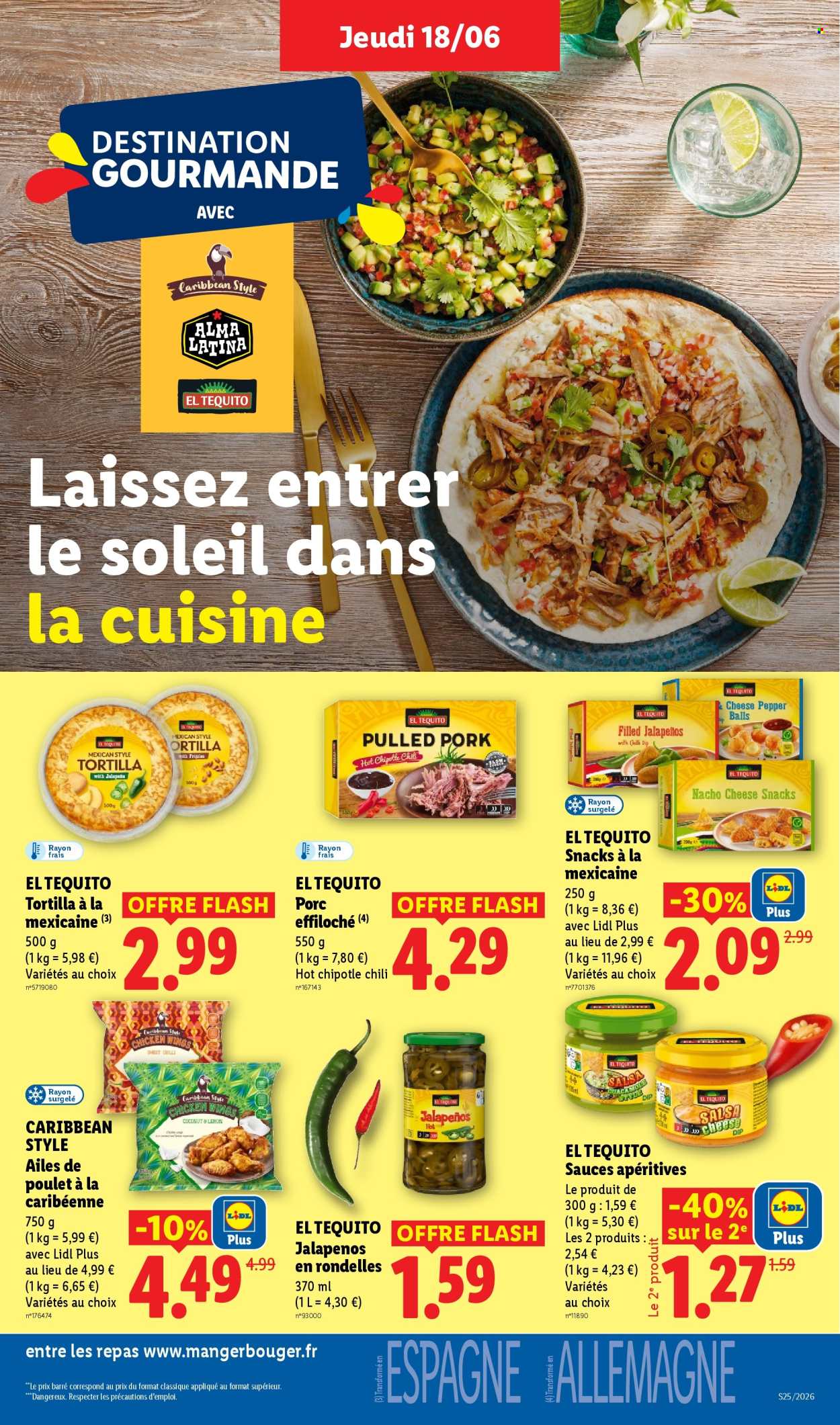 Catalogue Lidl - 18/06/2026 - 24/06/2026. Page 17