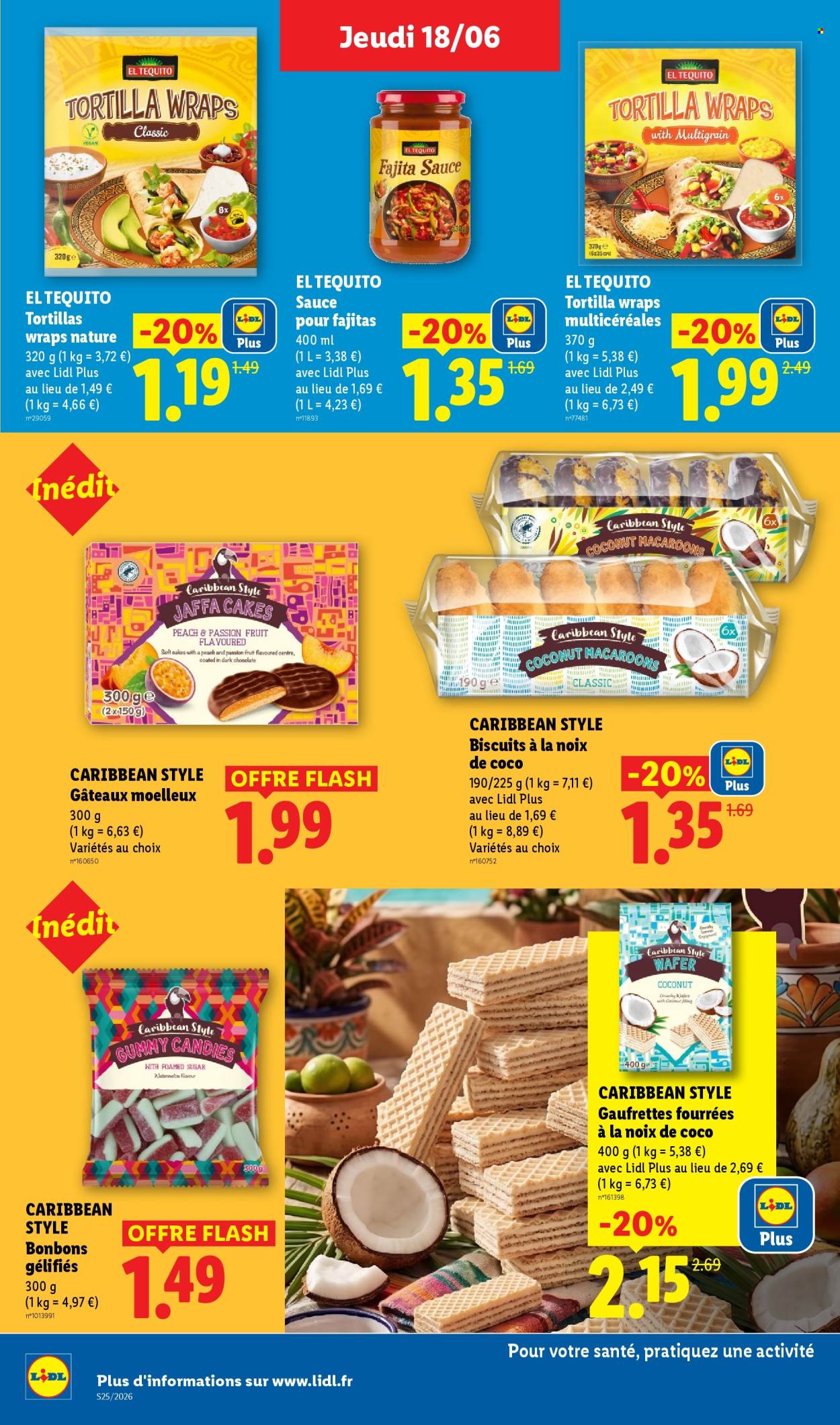 Catalogue Lidl - 18/06/2026 - 24/06/2026. Page 18