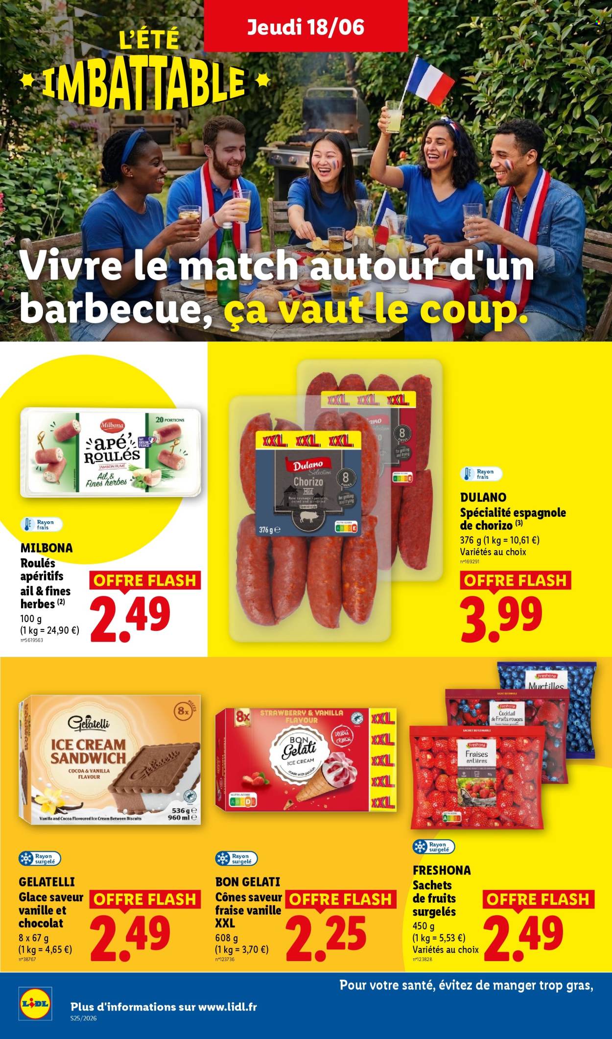 Catalogue Lidl - 18/06/2026 - 24/06/2026. Page 20