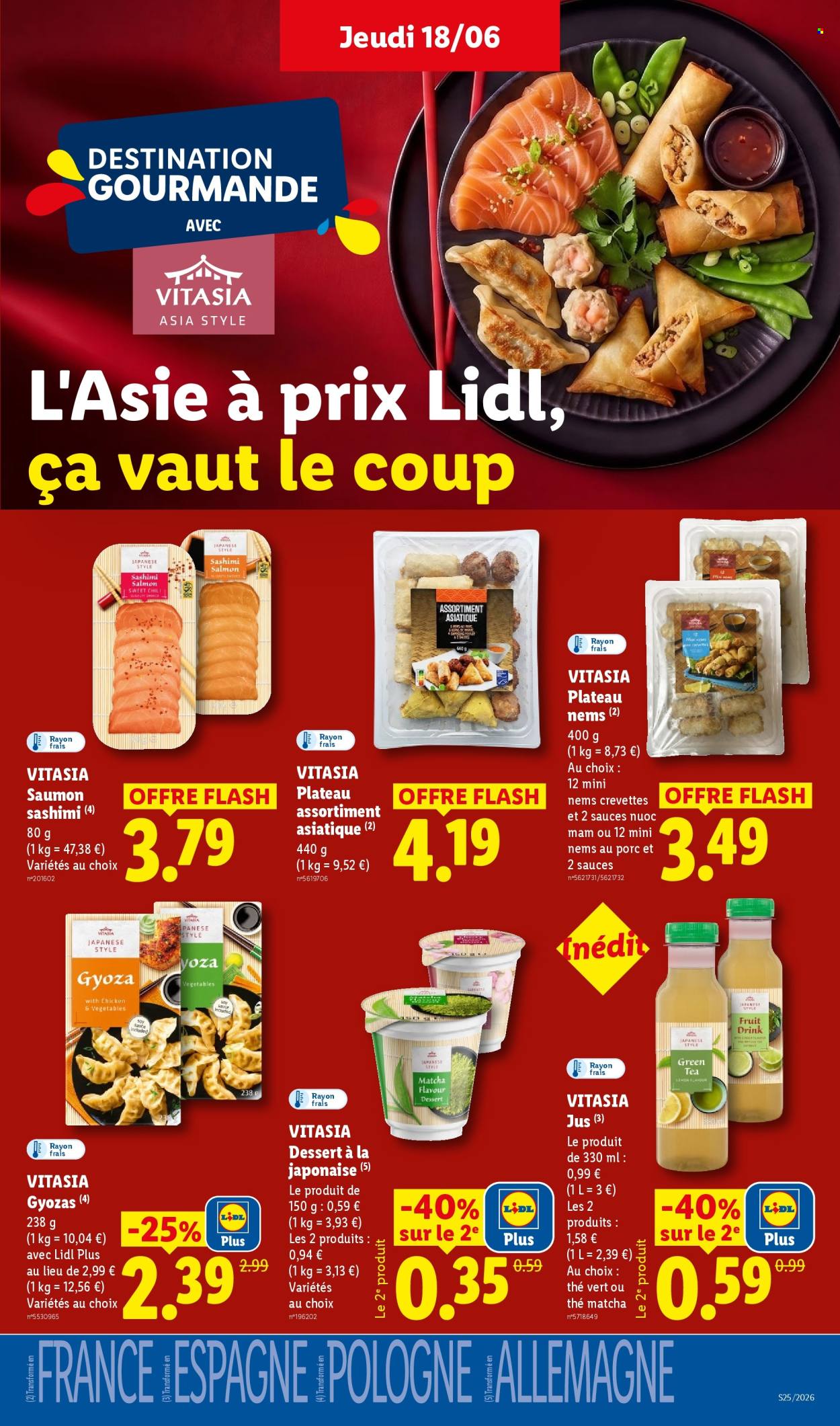 Catalogue Lidl - 18/06/2026 - 24/06/2026. Page 23