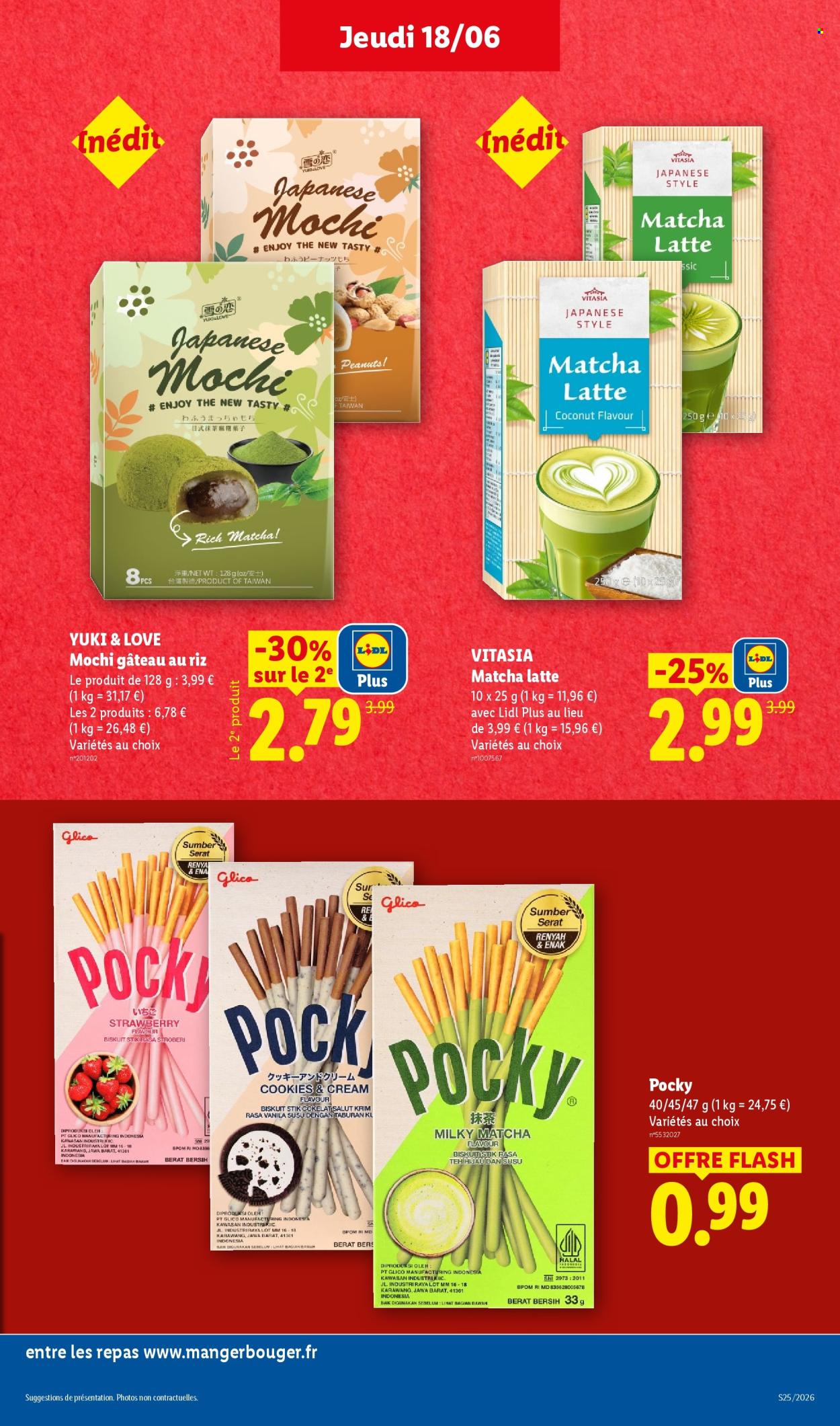 Catalogue Lidl - 18/06/2026 - 24/06/2026. Page 25