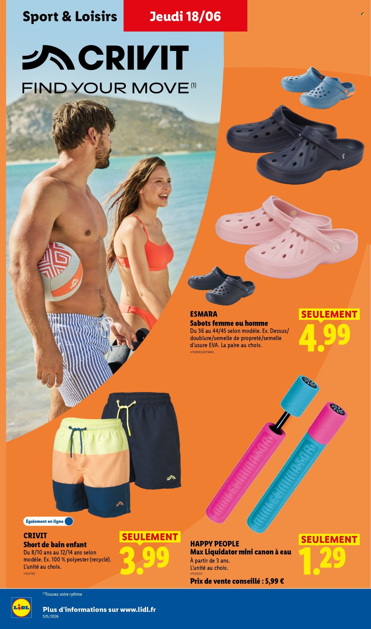 Catalogue Lidl - 18/06/2026 - 24/06/2026. Page 32