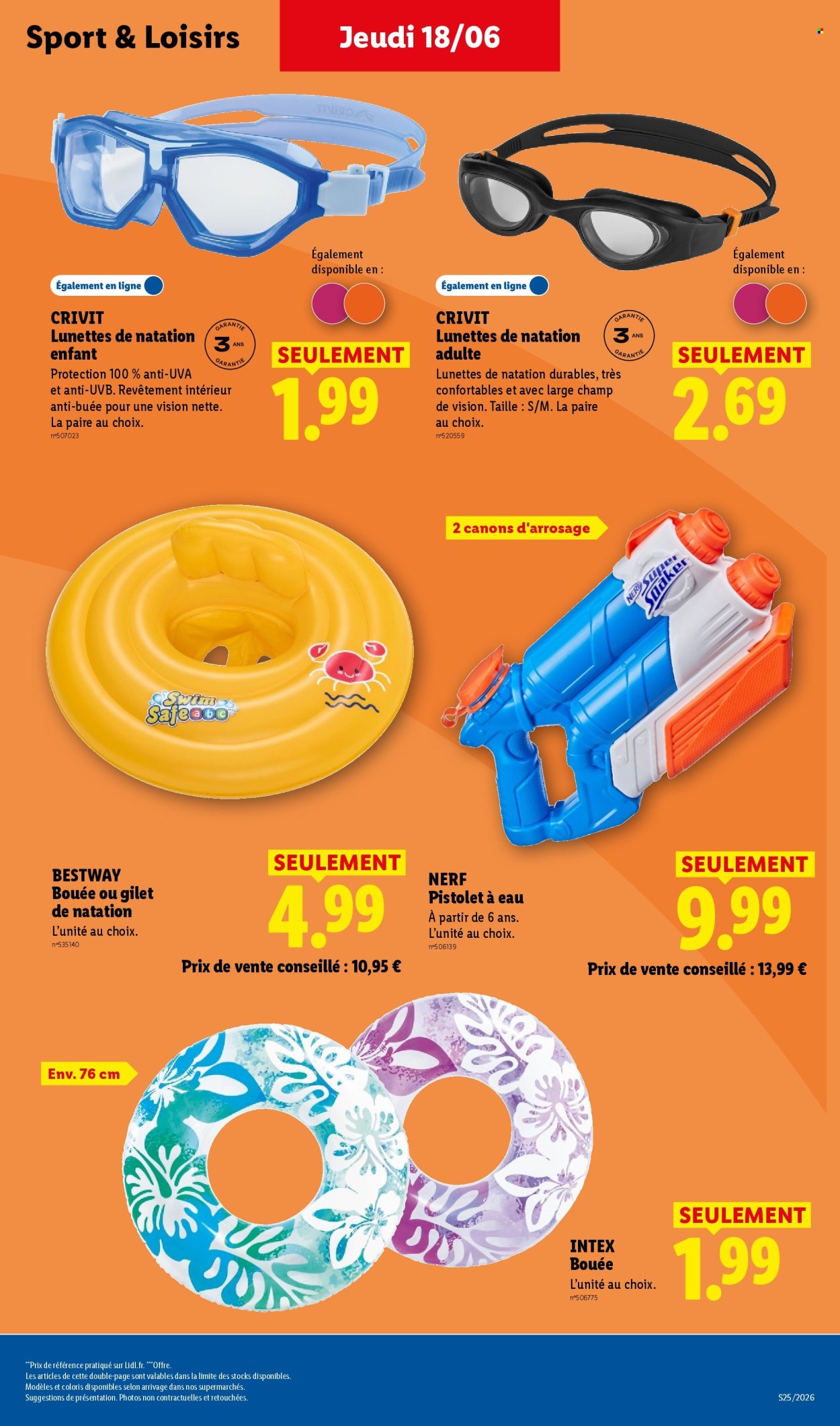 Catalogue Lidl - 18/06/2026 - 24/06/2026. Page 35