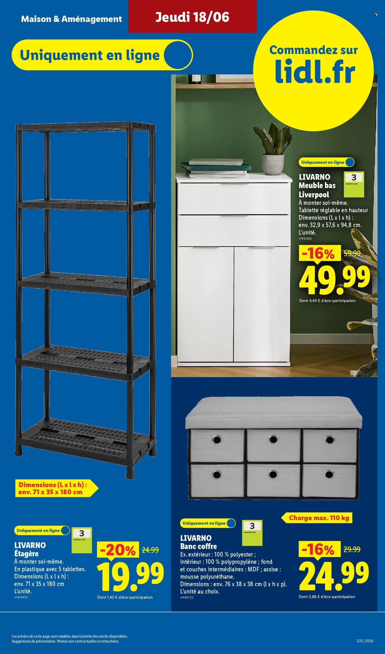 Catalogue Lidl - 18/06/2026 - 24/06/2026. Page 41