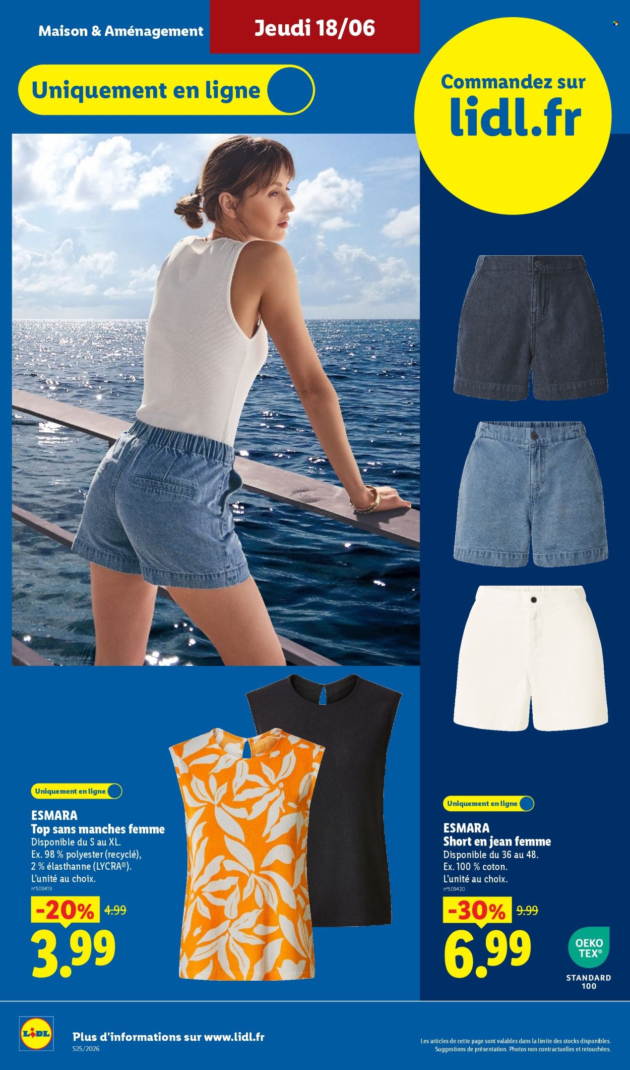 Catalogue Lidl - 18/06/2026 - 24/06/2026. Page 42